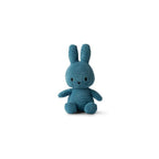 Miffy Eco Corduroy Bunny Rabbit 24cm /9.5"  Choose Your Colour!