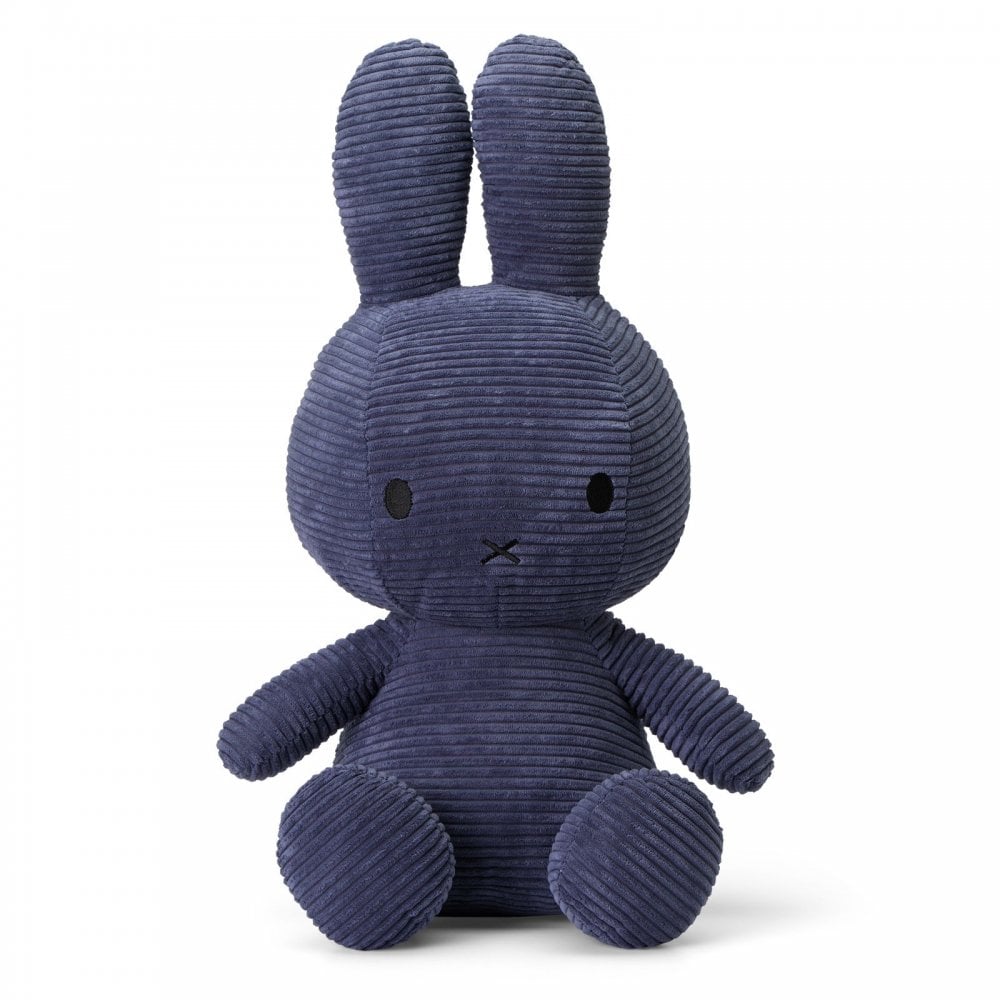 Miffy Large Corduroy Plush Rabbit 33cm/13" Choose Your Colour!
