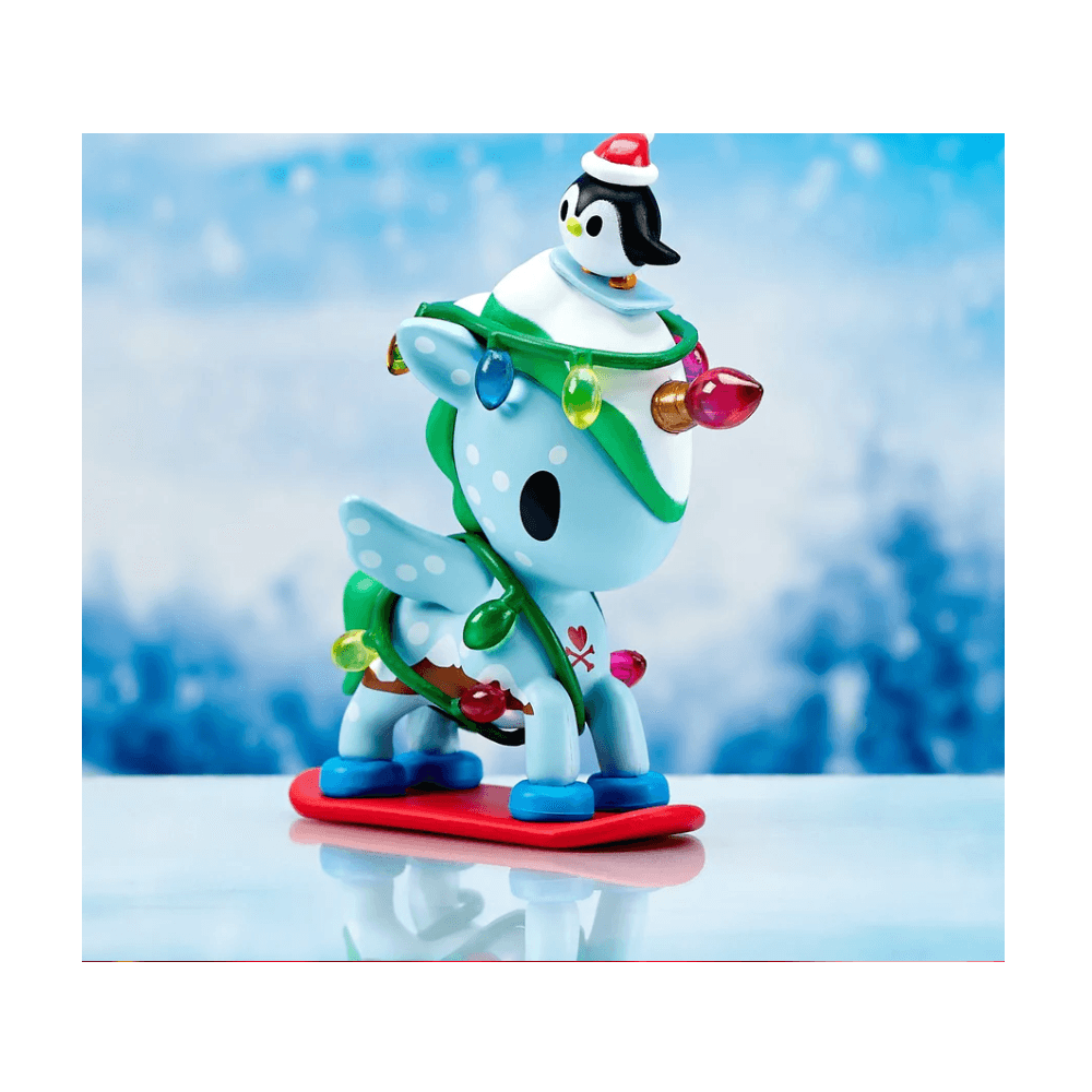 Tokidoki Holiday Unicorno Series 4 Blind Box