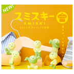 Smiski Dressing Glow in the Dark figurines 12 piece Boxset