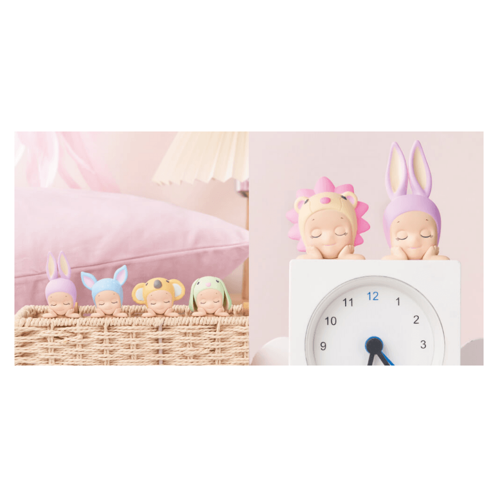Sonny Angel Hippers Dreaming- 1 Piece Blind Box