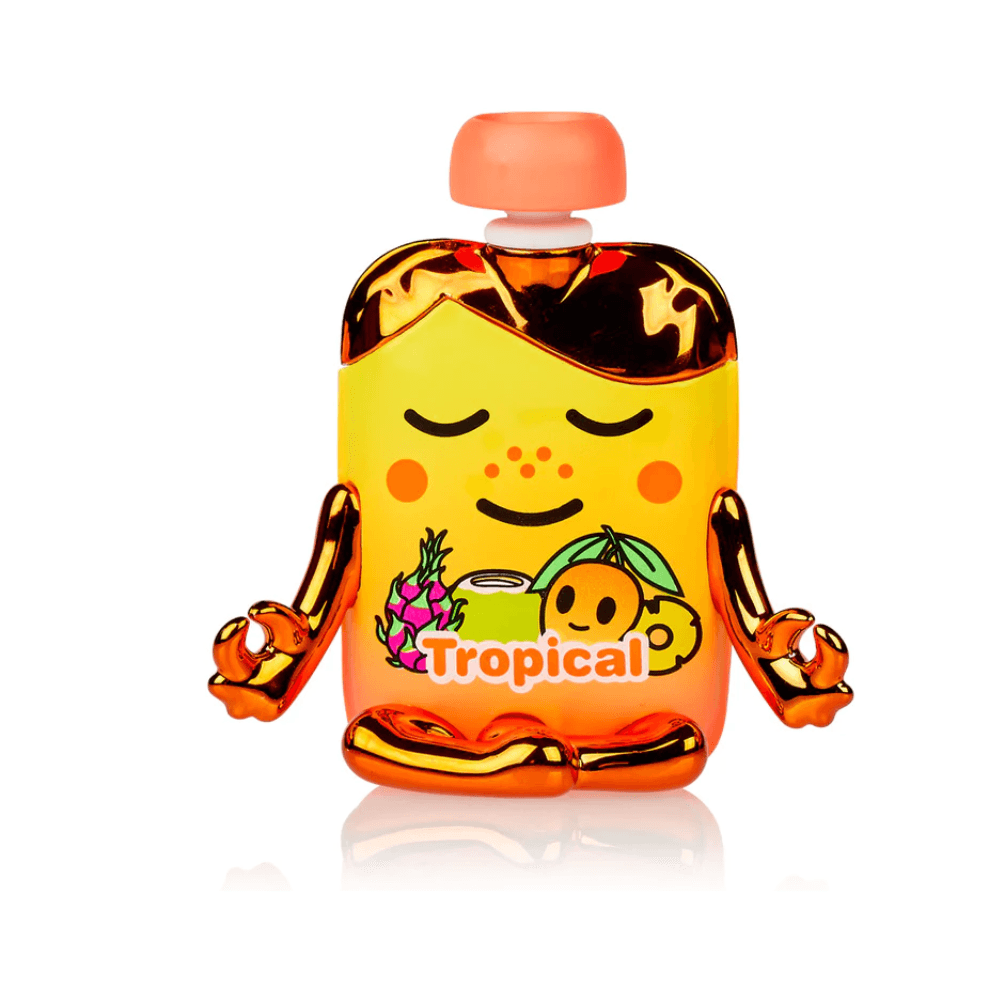 Tokidoki Healthy Beasties 2023 Limited Edition Tropical Kawaii