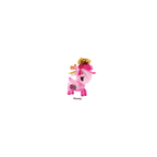 Tokidoki Flower Power Unicornos - Choose Your Favourite