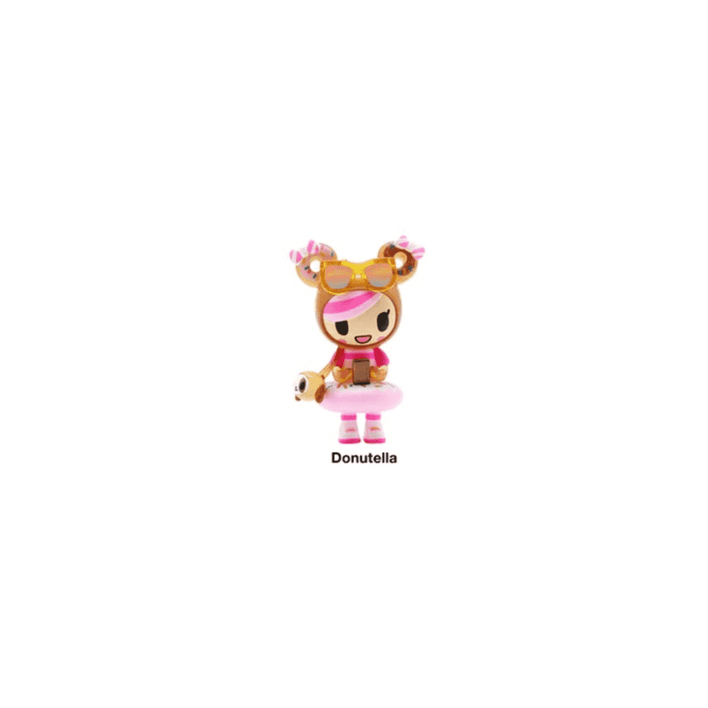 Tokidoki Kawaii All Stars - Choose Your Favourite