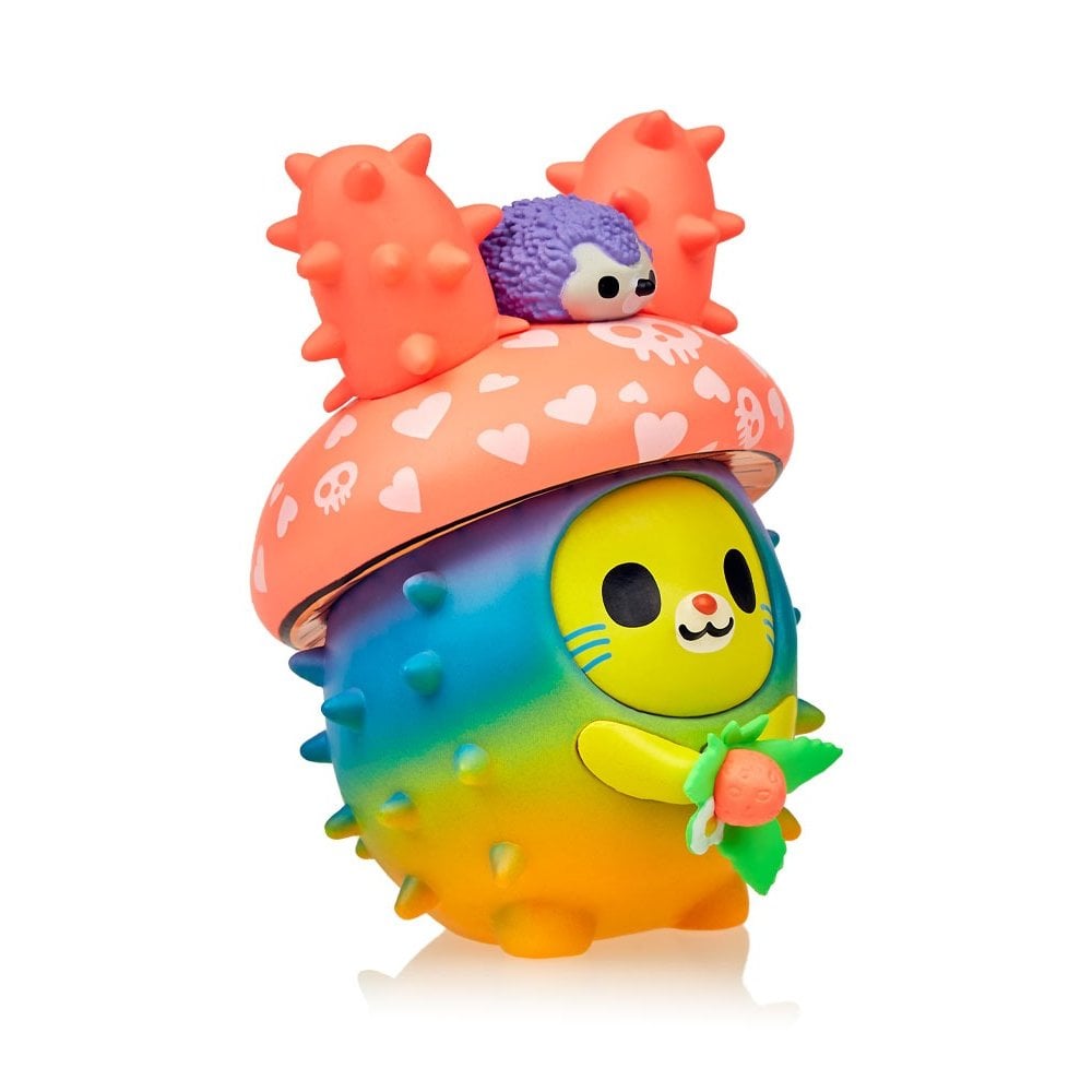 Tokidoki Cactus Bunnies Series 2 - Berry Bunny (Limited Edition)