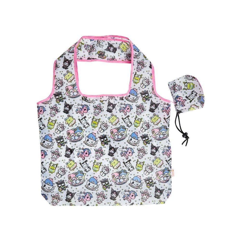 Tokidoki Hello Kitty and Friends Reusable Tote Bag