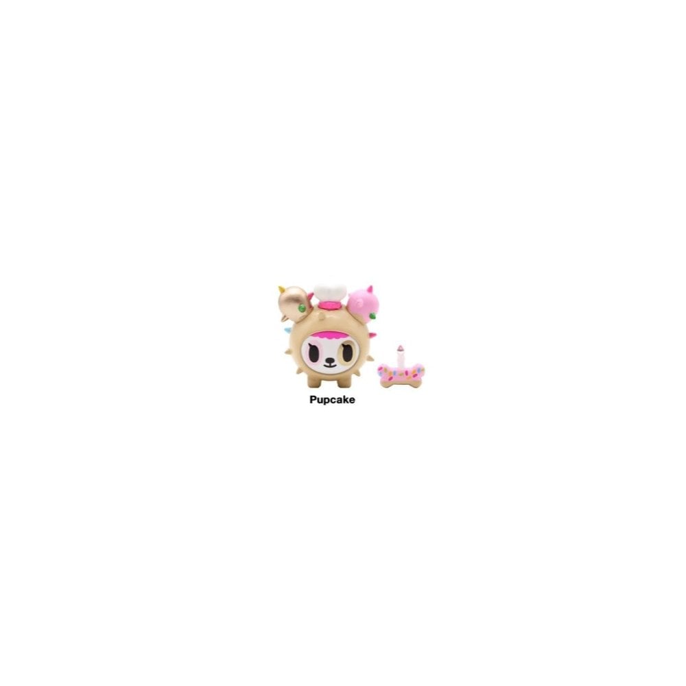 TOKIDOKI CACTUS PUPS SERIES 2 - CHOOSE YOUR FAVOURITE!