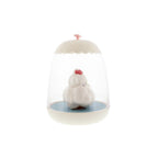 Hello Kitty on a Cloud rechargeable LED nightlight by Petit Akio