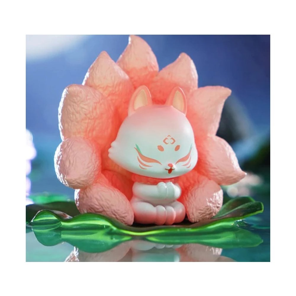 Ancient Nine Tail Fox - Auspicious Chapter Series 2 Blind Box