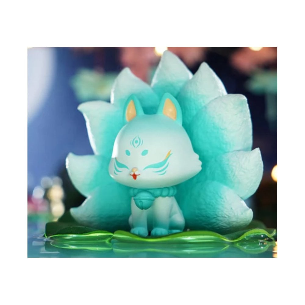 Ancient Nine Tail Fox - Auspicious Chapter Series 2 Blind Box