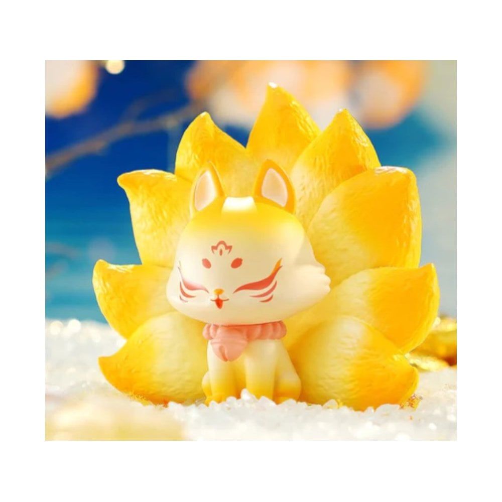 Ancient Nine Tail Fox - Auspicious Chapter Series 2 Blind Box