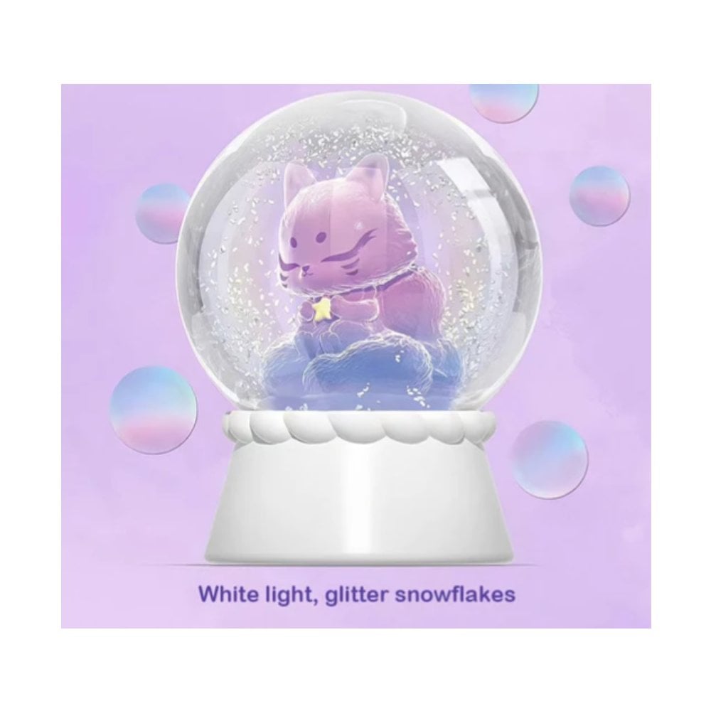 Ancient Nine Tail Fox Wishing Baby Series 2 Blind Box