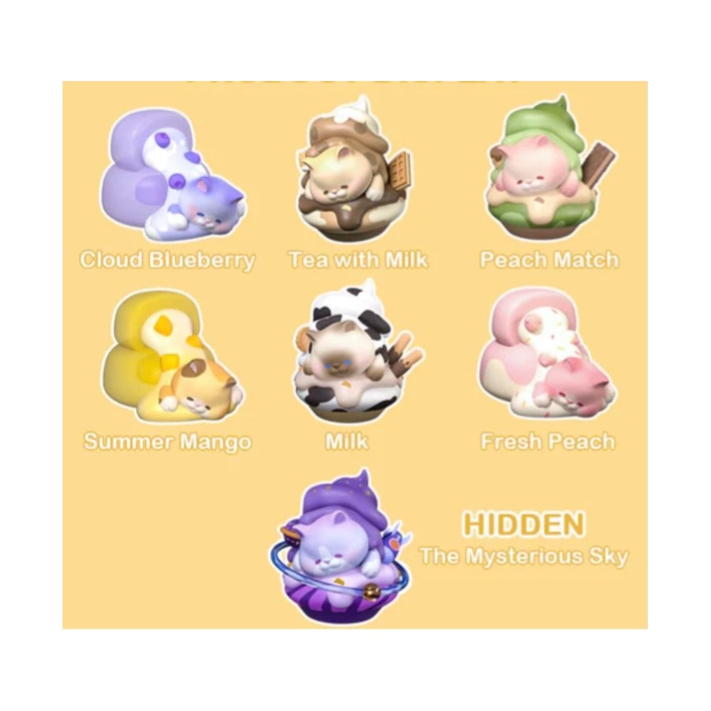 Femi Afternoon Tea Series Blind Box