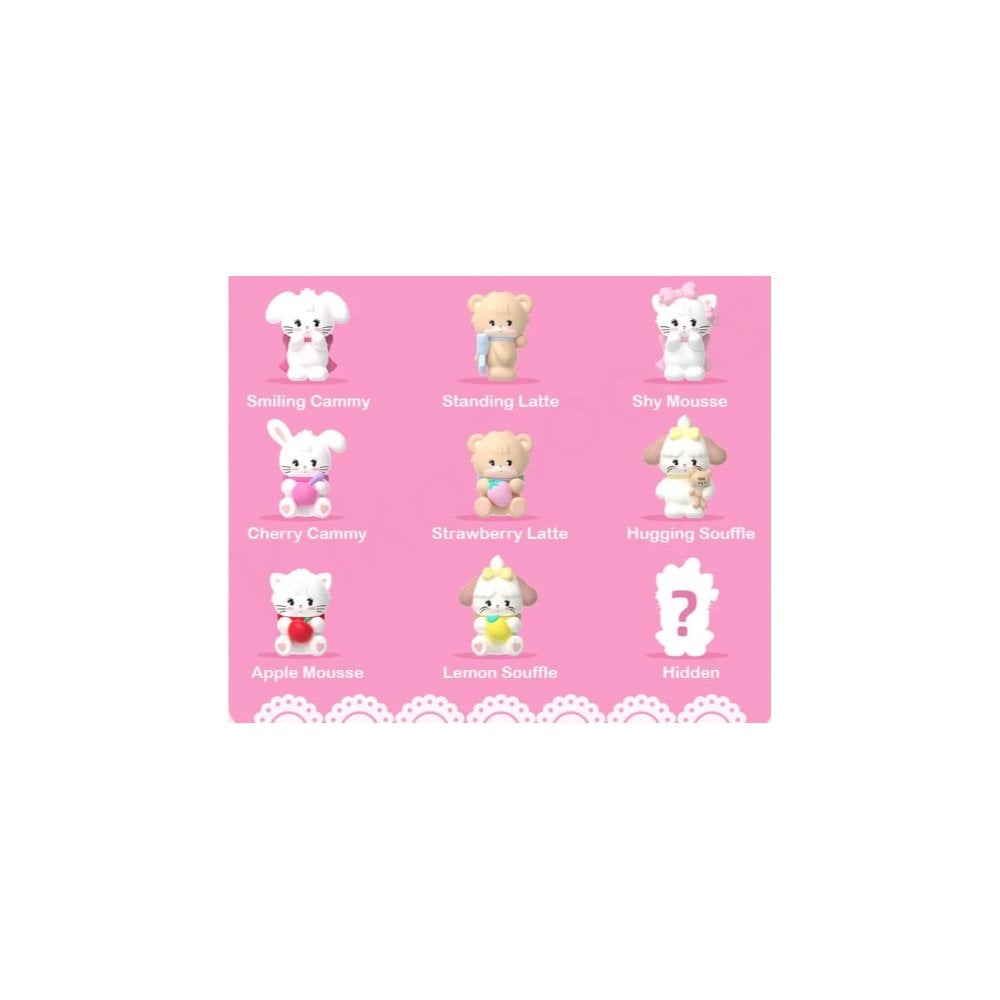 Mikko Dream Enlightenment Series Blind Box