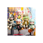 Bonnie The Journey Of Streets Action Figure BJD Blind Box