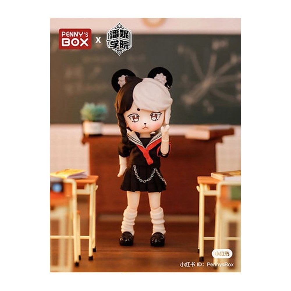 School of Fancies BJD Blind Box - School Haunting Series