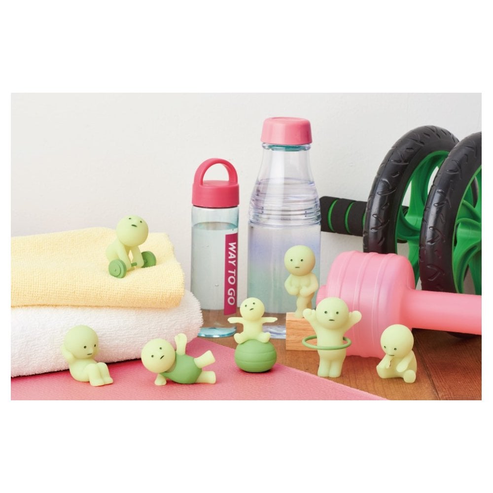 Smiski Exercising Series Blind Box
