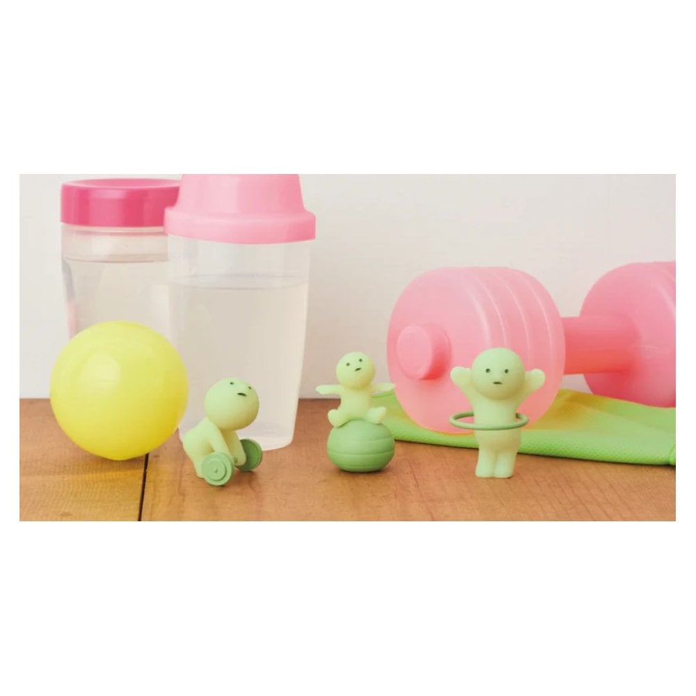 Smiski Exercising Series Blind Box