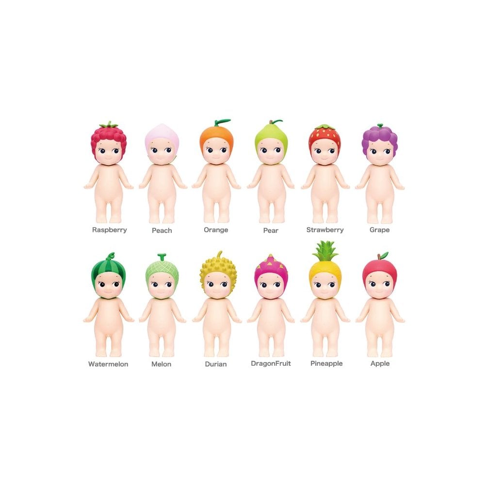 Sonny Angel Fruit Series