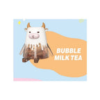 Milk Tea Phone Stand Open Boxes