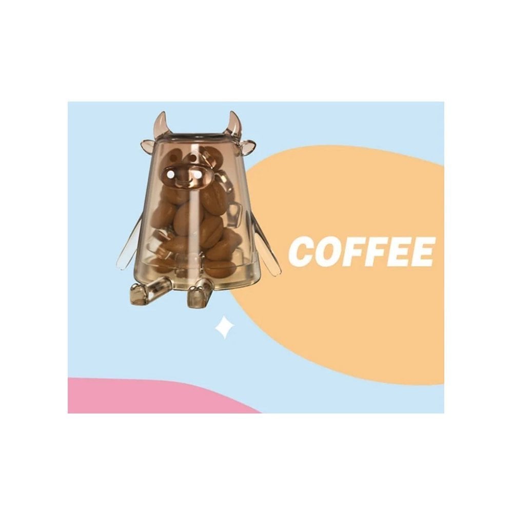Milk Tea Phone Stand Open Boxes