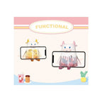 Milk Tea Phone Stand Open Boxes