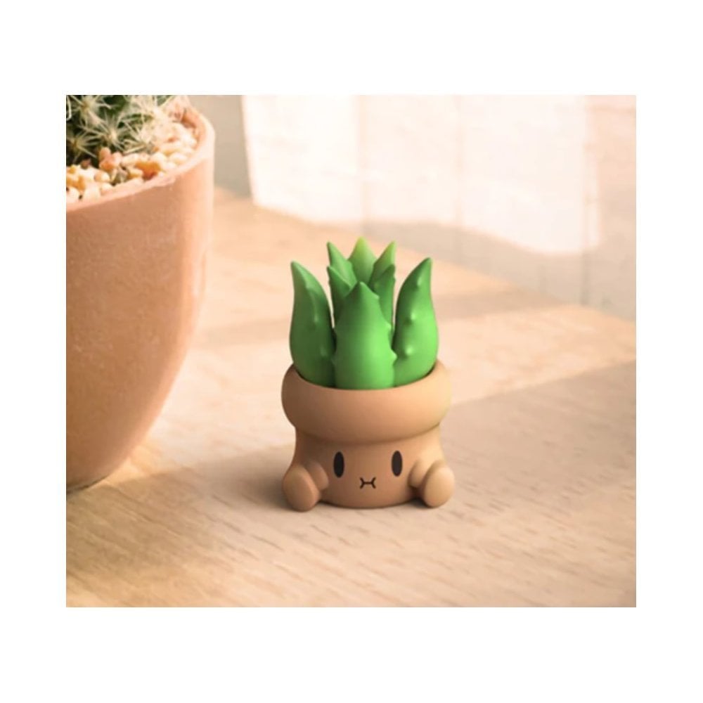 Penpot Hugging Succulents Series 1 Open Box