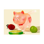 Cat Bell Miao-Ling-Dang Swinging Bell Colourful Ver. Open Box
