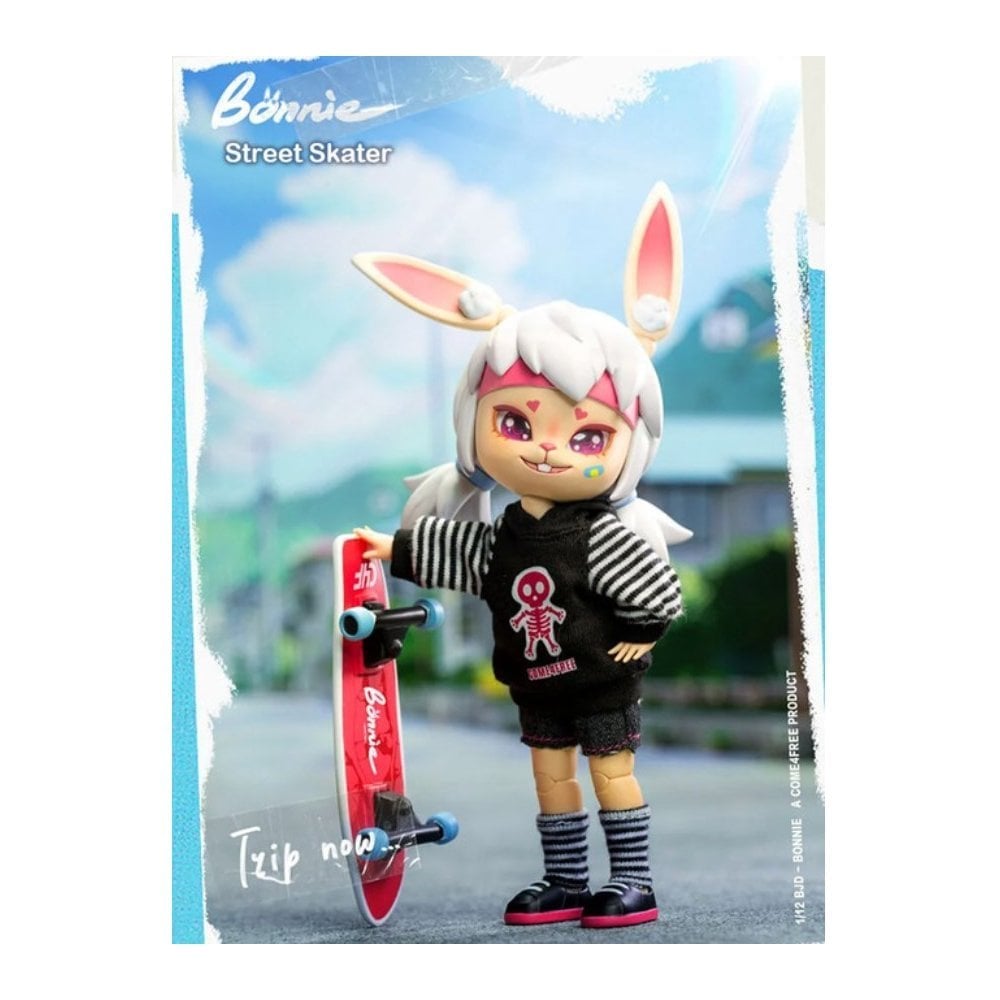 Bonnie The Journey Of Streets Action Figure BJD -Choose your favourite