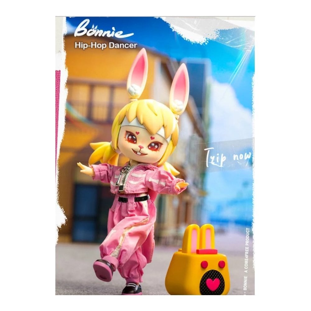 Bonnie The Journey Of Streets Action Figure BJD -Choose your favourite