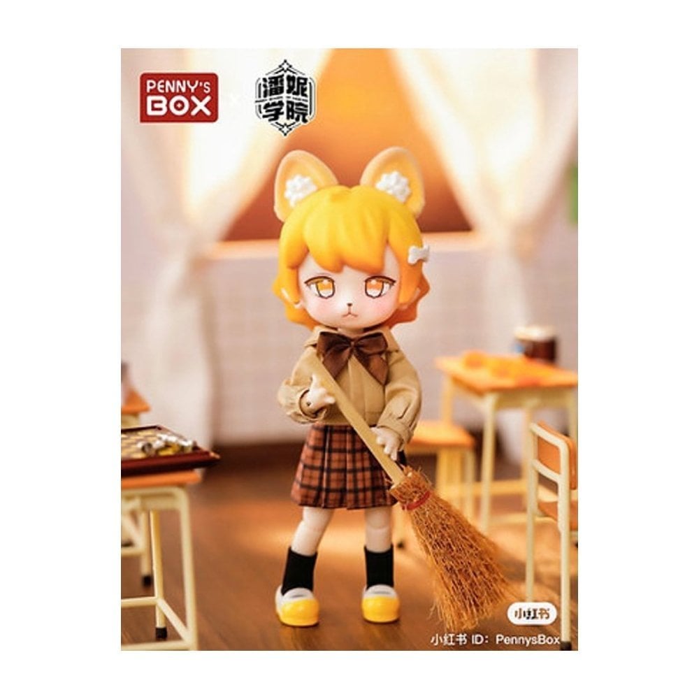 School of Fancies BJD - School Haunting Series - Choose Your Favourite!