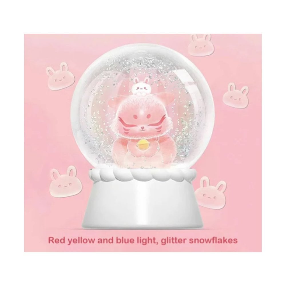 Ancient 9 Tailed Fox Wishing Baby - Choose Your Favourite!
