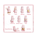 Momoko Momo Bunny Daily Series 2 Blind Box