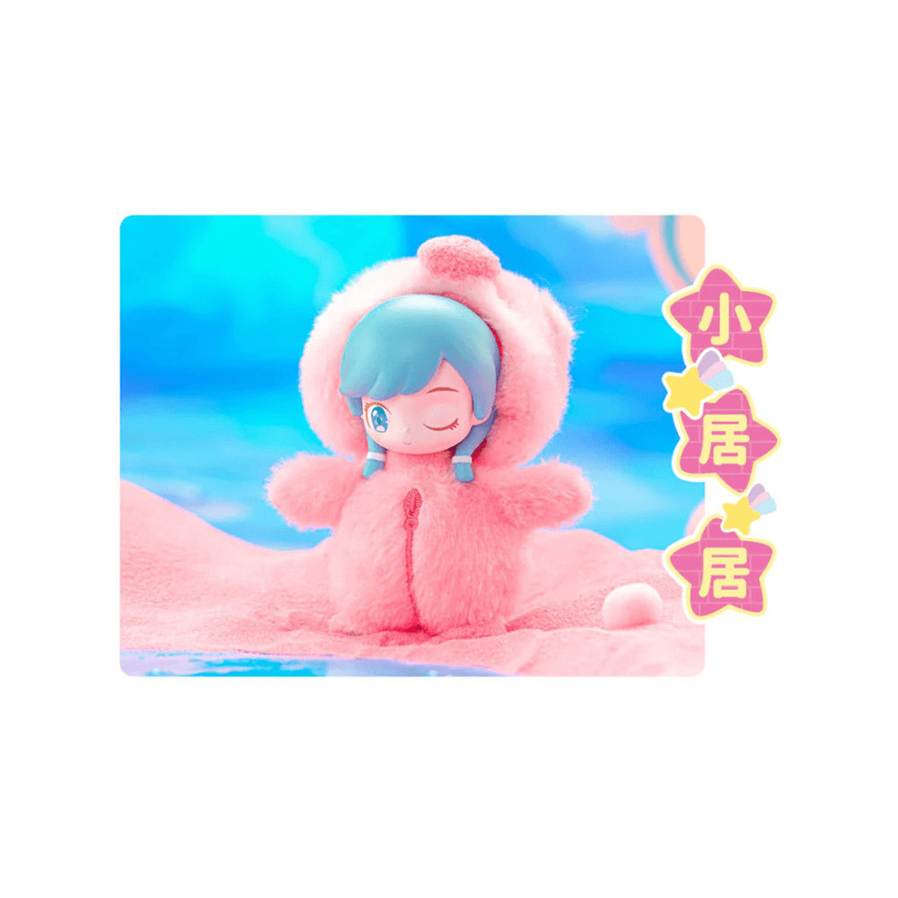 LaLa Pleasant Dreams Series Open Box by Toptoy