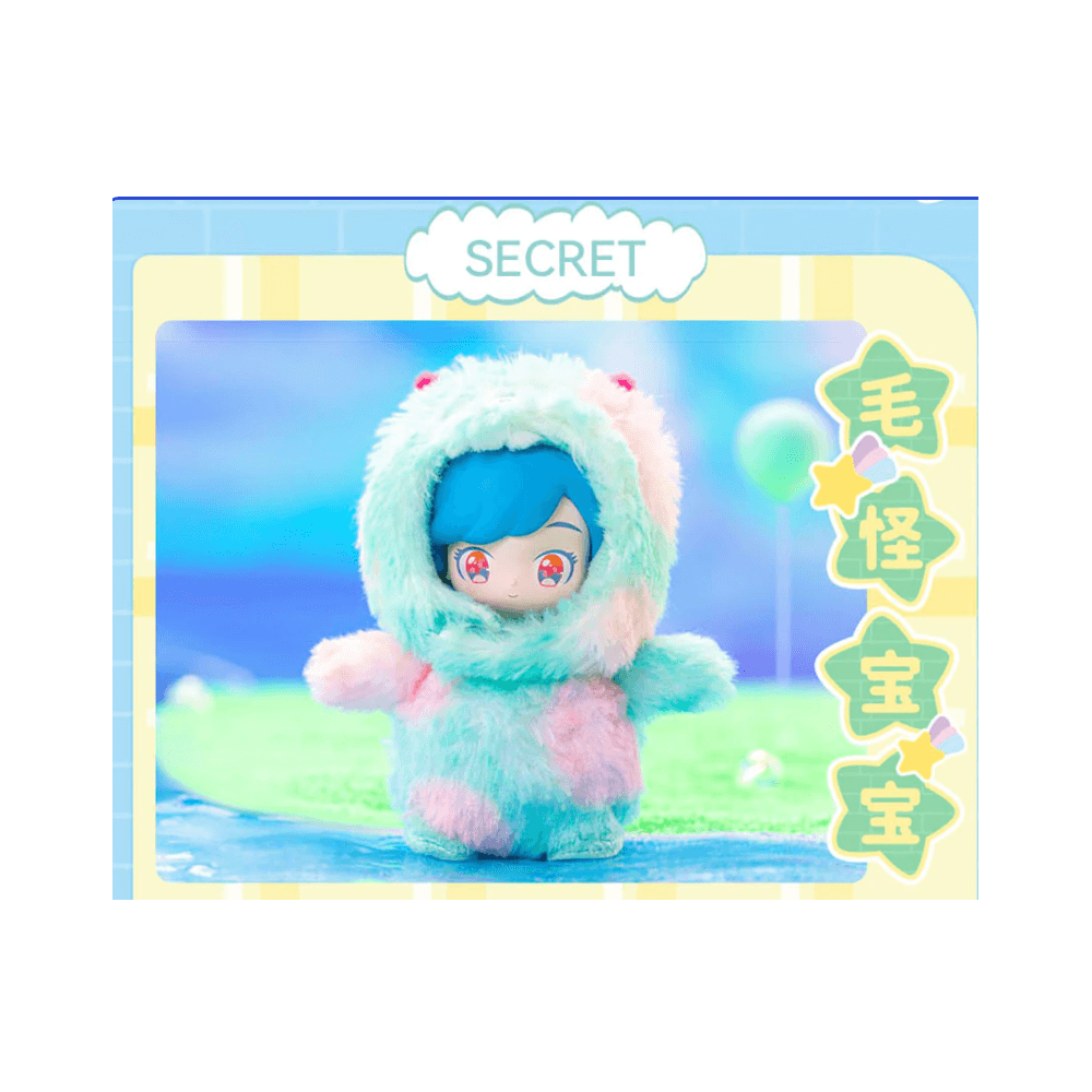 LaLa Pleasant Dreams Series Open Box by Toptoy