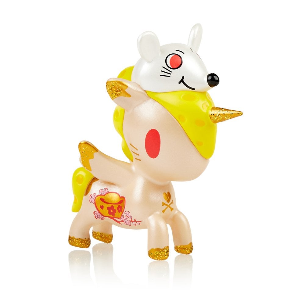 Tokidoki Lunar Calendar Metallico Unicorno - Choose Your Favourite!