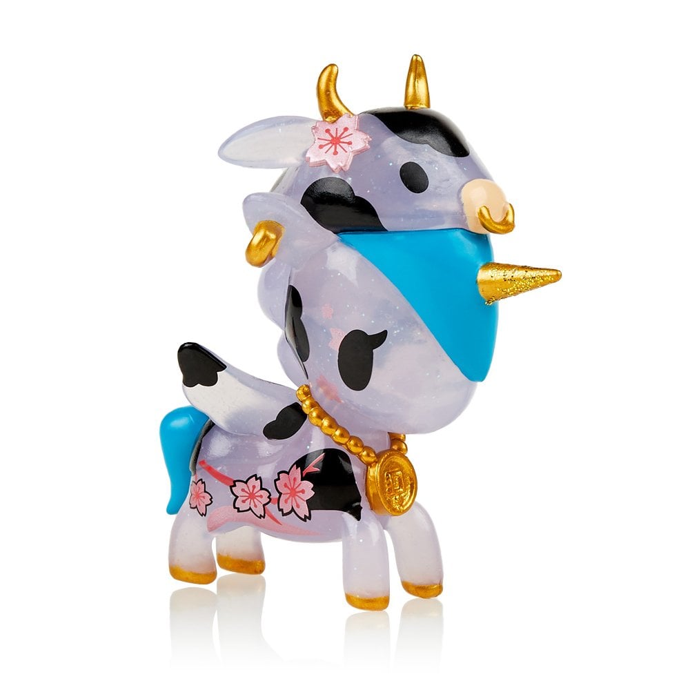 Tokidoki Lunar Calendar Metallico Unicorno - Choose Your Favourite!