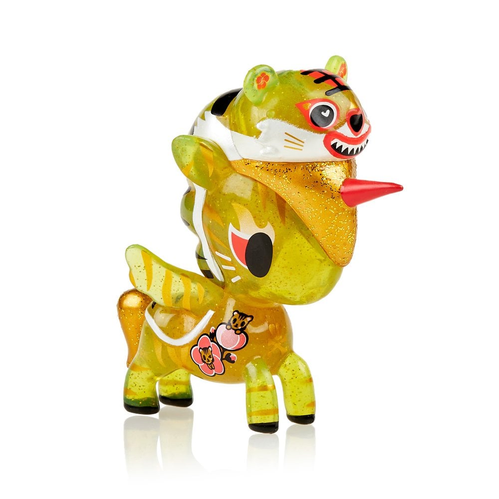 Tokidoki Lunar Calendar Metallico Unicorno - Choose Your Favourite!