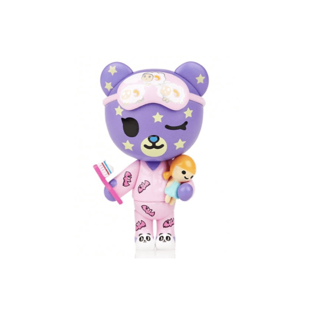 Tokidoki Lumi and her Beary Cute Friends - Choose!