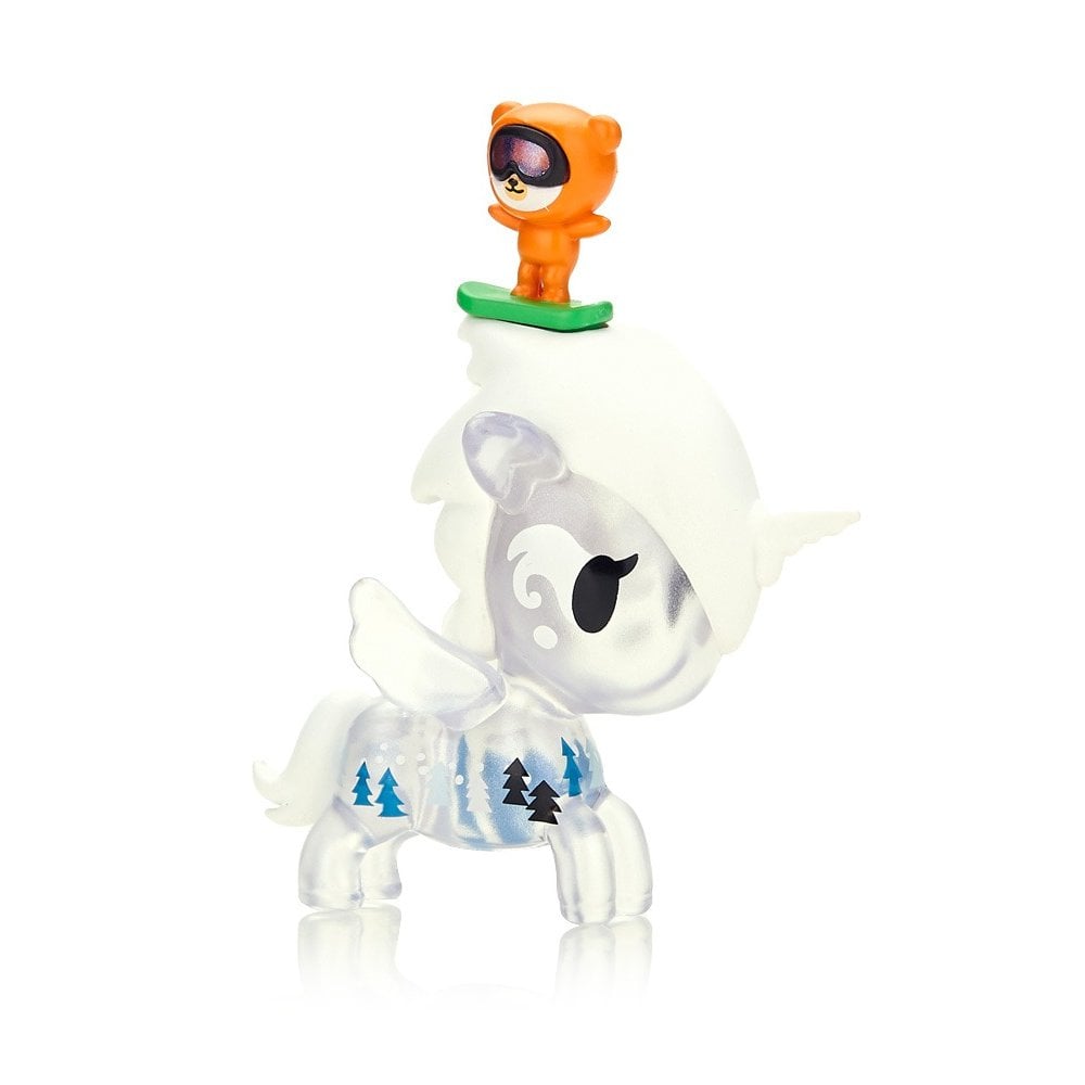Tokidoki Winter Wonderland Unicorno Blind Box