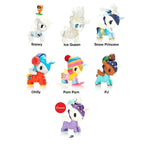 Tokidoki Winter Wonderland Unicorno Blind Box