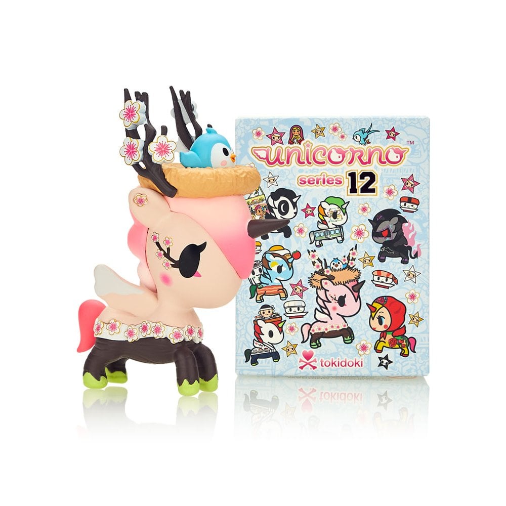 Tokidoki Unicorno Series 12 - Box Set