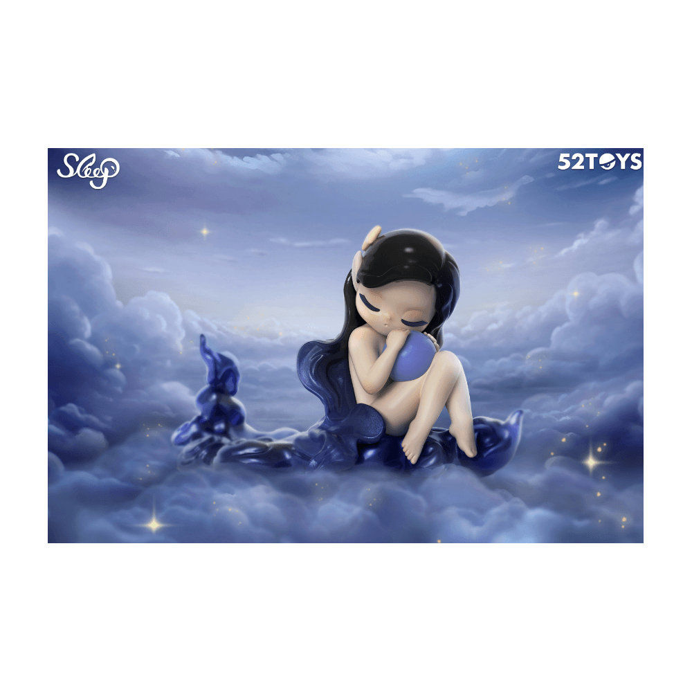 Sleep Dreamland Elves Series Blind Box