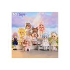 Liroro Summer Island Series BJD Blind Box