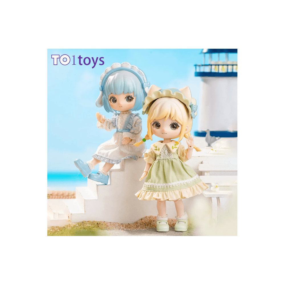 Liroro Summer Island Series BJD Blind Box
