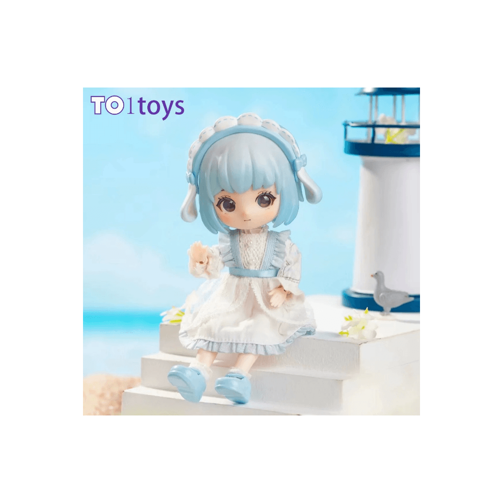 Liroro Summer Island Series BJD Blind Box