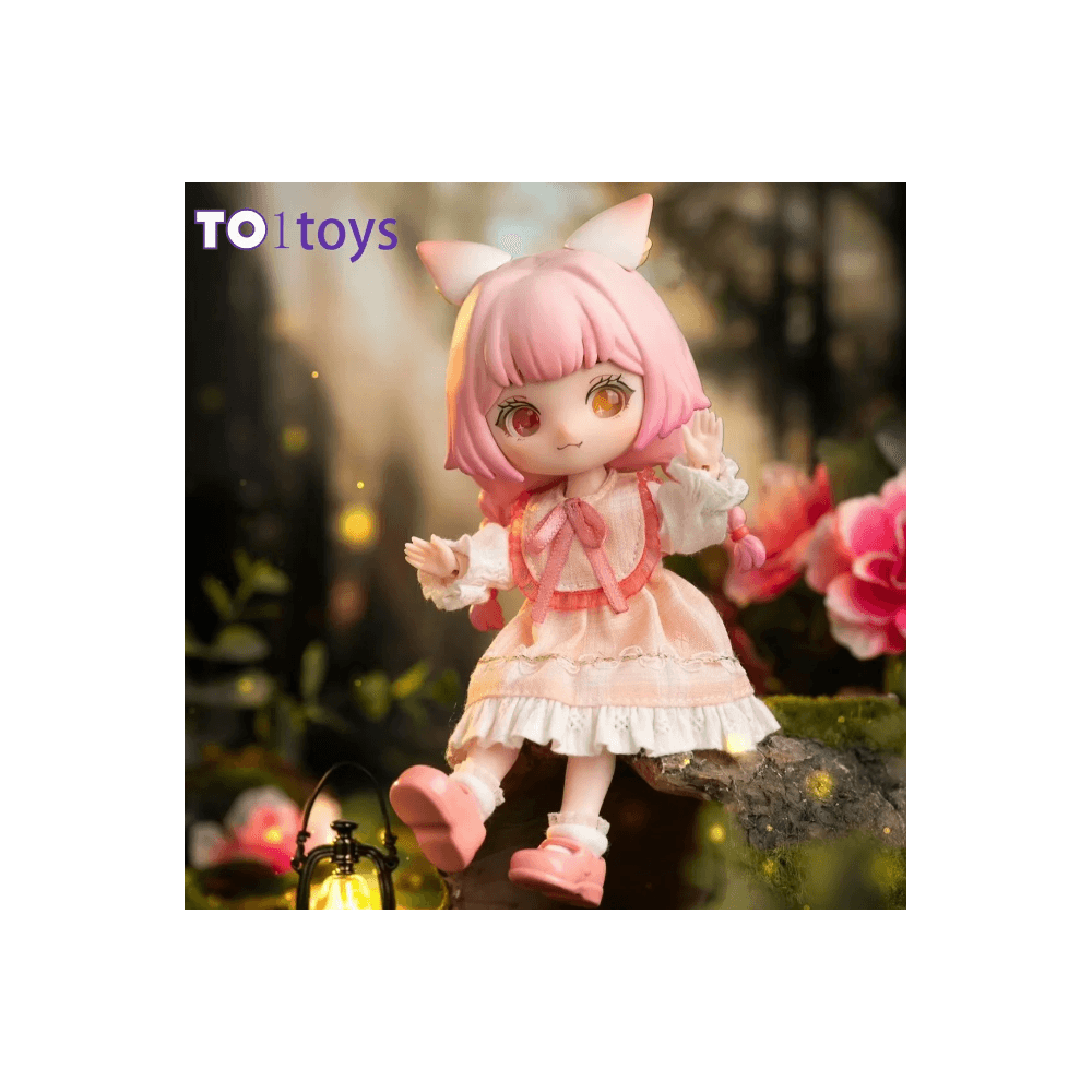 Liroro Summer Island Series BJD Blind Box