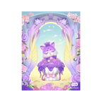Ancient Nine Tail Fox Rose Fairy Blind Box Series