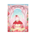 Ancient Nine Tail Fox Rose Fairy Blind Box Series