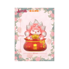 Ancient Nine Tail Fox Rose Fairy Blind Box Series